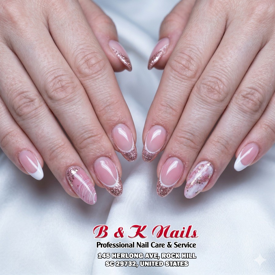 B & K Nails
